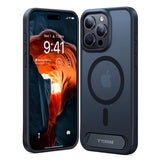 Husa MagSafe pentru Apple iPhone 15 Pro Max, Torras, Pstand