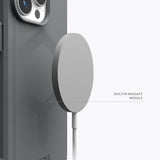 Husa MagSafe pentru Apple iPhone 15 Pro Max, Urban Armor Gear, Essential Armo