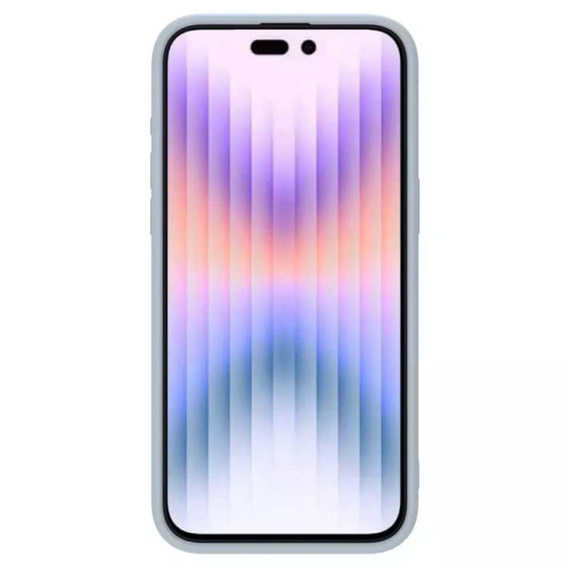 Husa MagSafe pentru Apple iPhone 15 Pro, Nillkin, CamShield Silky