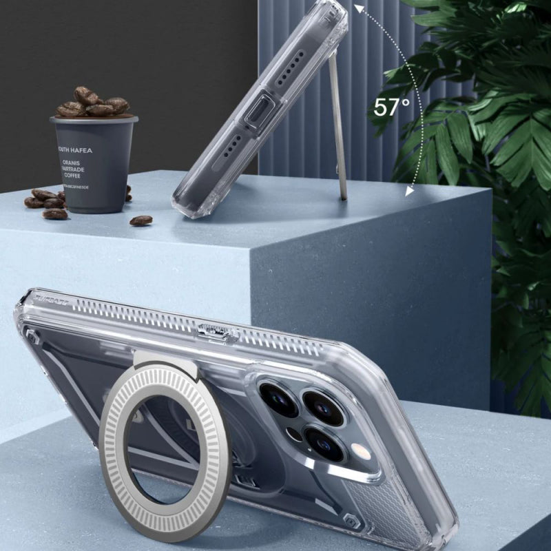 Husa MagSafe pentru Apple iPhone 15 Pro, Supcase, Unicorn Beetle Pro