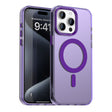 Husa MagSafe pentru Apple iPhone 15 Pro, Techsuit, CandyCase