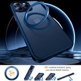 Husa MagSafe pentru Apple iPhone 15 Pro, Torras, Ostand Pro