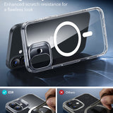 Husa MagSafe pentru Apple iPhone 16 Plus, ESR, Classic Hybrid