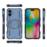 Husa MagSafe pentru Apple iPhone 16 Plus, Techsuit, ArmorMag
