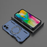 Husa MagSafe pentru Apple iPhone 16 Plus, Techsuit, ArmorMag