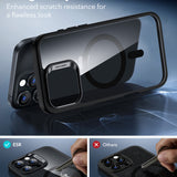 Husa MagSafe pentru Apple iPhone 16 Pro, ESR, Classic Hybrid