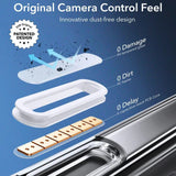 Husa MagSafe pentru Apple iPhone 16 Pro, ESR, Classic Hybrid Slid