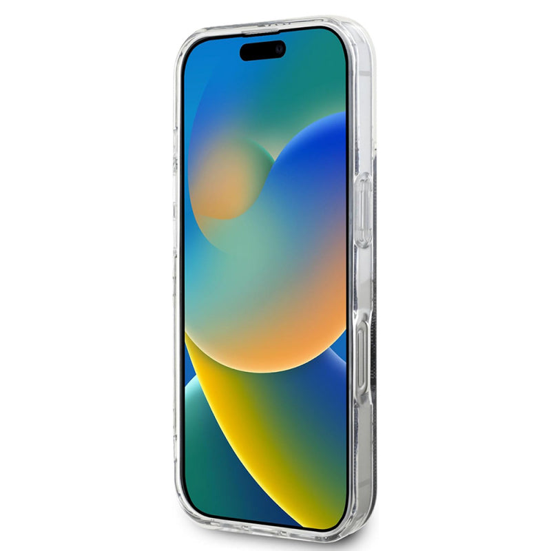 Husa MagSafe pentru Apple iPhone 16 Pro, Guess, IML 4G