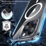 Husa MagSafe pentru Apple iPhone 16 Pro Max, ESR, Classic Hybrid