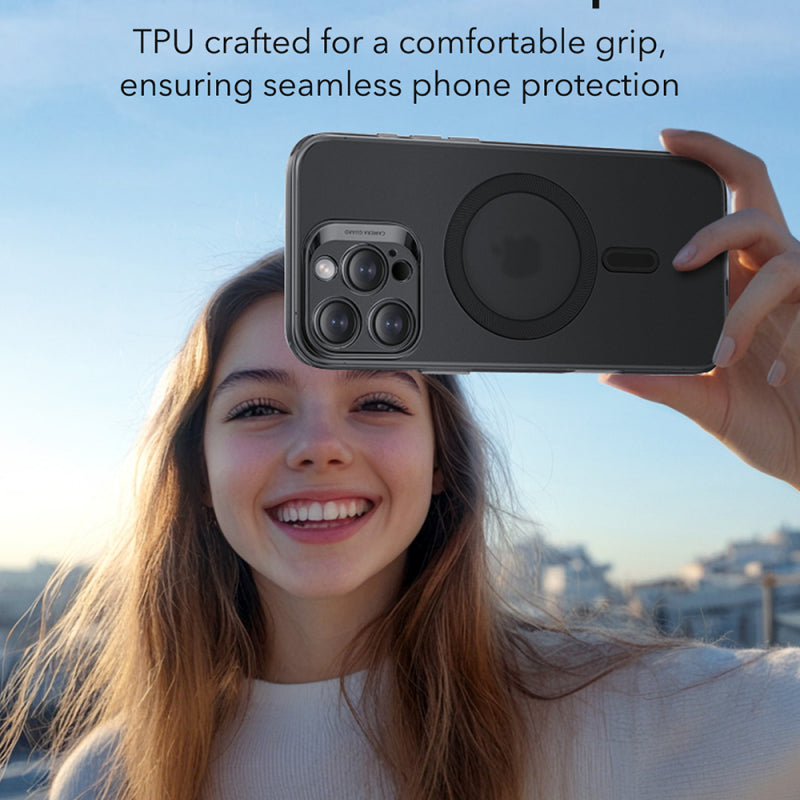 Husa MagSafe pentru Apple iPhone 16 Pro Max, ESR, Zero