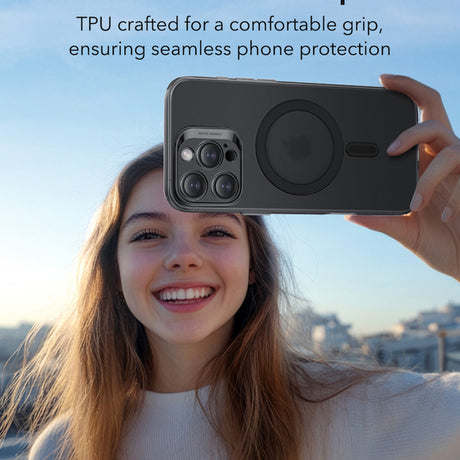 Husa MagSafe pentru Apple iPhone 16 Pro Max, ESR, Zero