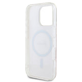 Husa MagSafe pentru Apple iPhone 16 Pro Max, Guess, IML 4G