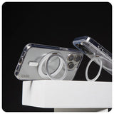 Husa MagSafe pentru Apple iPhone 16 Pro Max, PanzerGlass, Care Feature Kickstand