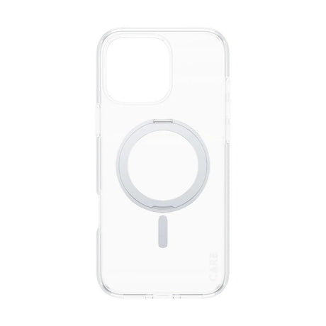 Husa MagSafe pentru Apple iPhone 16 Pro Max, PanzerGlass, Care Feature Kickstand
