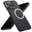 Husa MagSafe pentru Apple iPhone 16 Pro Max, Techsuit, Aramid Fib