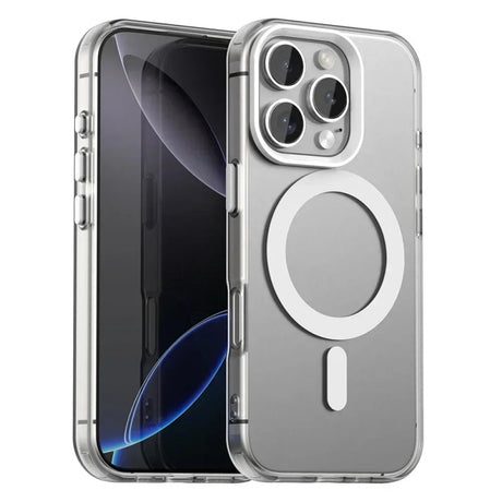 Husa MagSafe pentru Apple iPhone 16 Pro Max, Techsuit, CandyCase