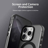 Husa MagSafe pentru Apple iPhone 16 Pro Max, Techsuit, CandyCase