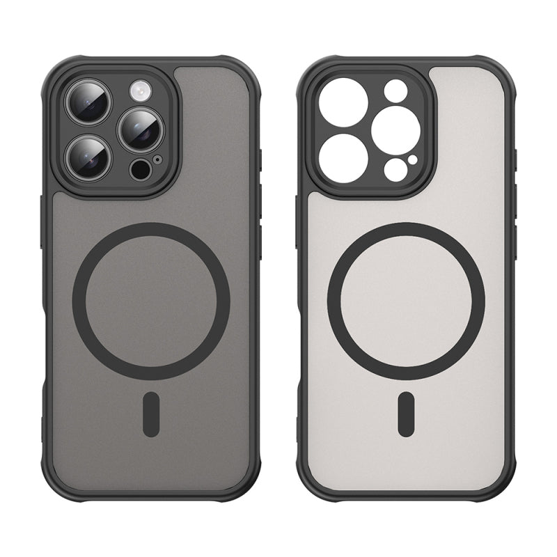 Husa MagSafe pentru Apple iPhone 16 Pro, Techsuit, HaloFrost II