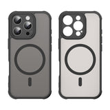 Husa MagSafe pentru Apple iPhone 16 Pro, Techsuit, HaloFrost II