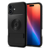 Husa MagSafe pentru Apple iPhone 16, Spigen, Slim Armo