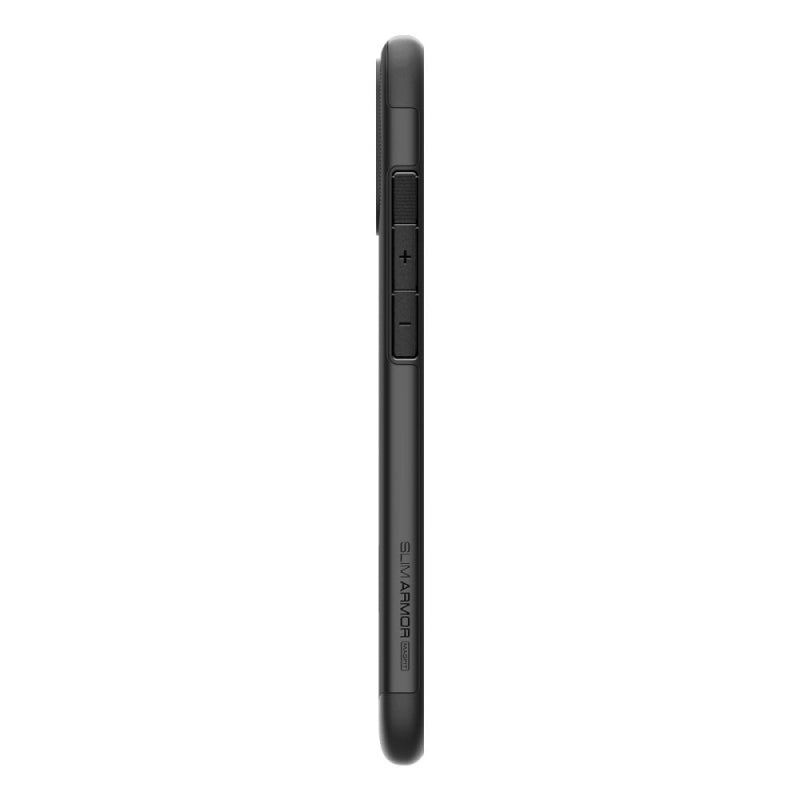 Husa MagSafe pentru Apple iPhone 16, Spigen, Slim Armo