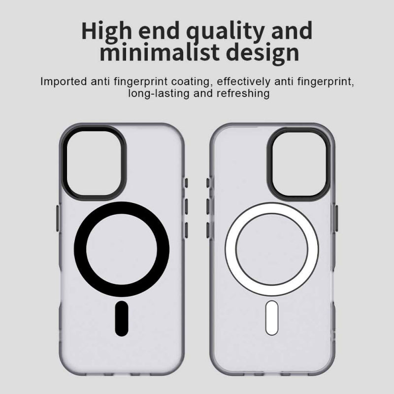 Husa MagSafe pentru Apple iPhone 16, Techsuit, CandyCas