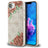 Husa MagSafe pentru Apple iPhone 16e, Guess, 4G Flowers Print