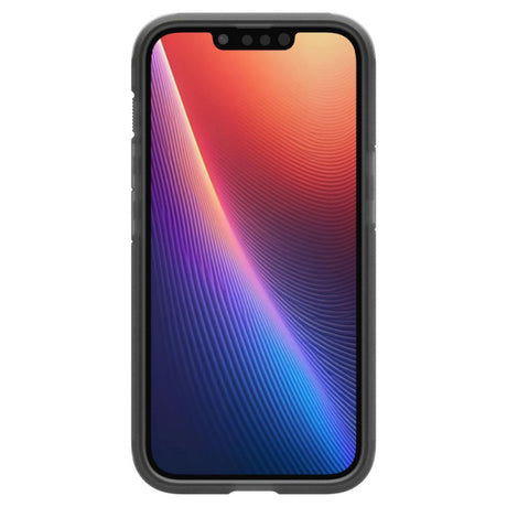 Husa MagSafe pentru Apple iPhone 16e, Spigen, Tough Armo - Neagra Satinata - NotebookGsm