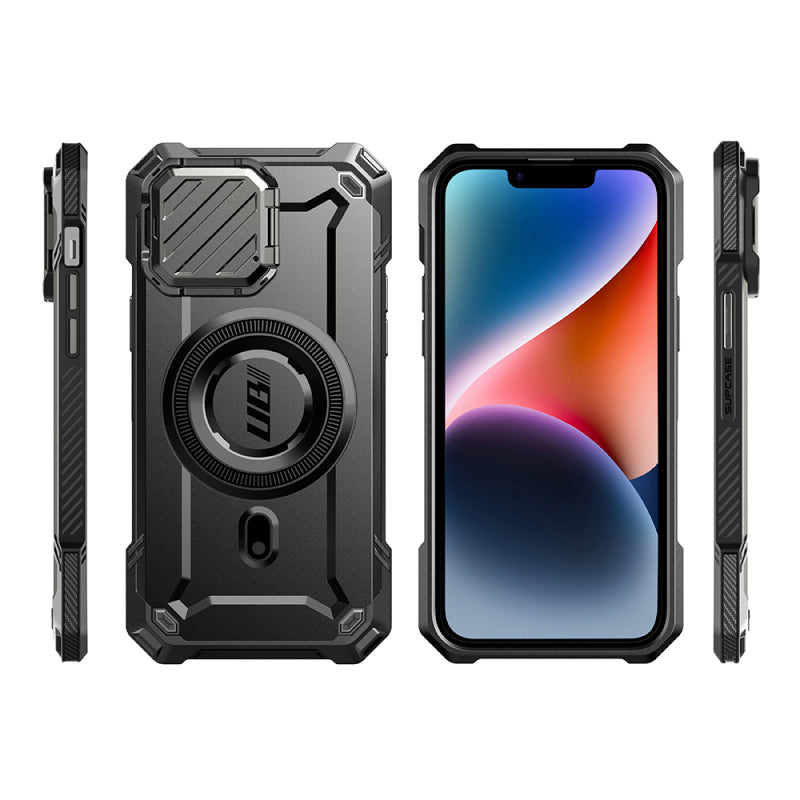 Husa MagSafe pentru Apple iPhone 16e, Supcase, Unicorn Beetle XT