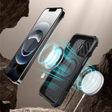 Husa MagSafe pentru Apple iPhone 16e, Supcase, Unicorn Beetle XT