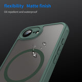 Husa MagSafe pentru Apple iPhone 16e, Techsuit, HaloFrost II