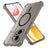 Husa MagSafe pentru Apple iPhone 16e, Techsuit, Shockproof Cl