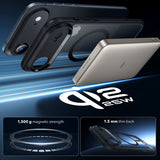 Husa MagSafe pentru Apple iPhone 17 Air, ESR, Classic Hybrid