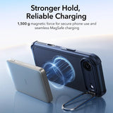 Husa MagSafe pentru Apple iPhone 17 Air, ESR, Cyber Armor Kickstand