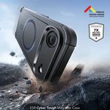 Husa MagSafe pentru Apple iPhone 17 Air, ESR, Cyb