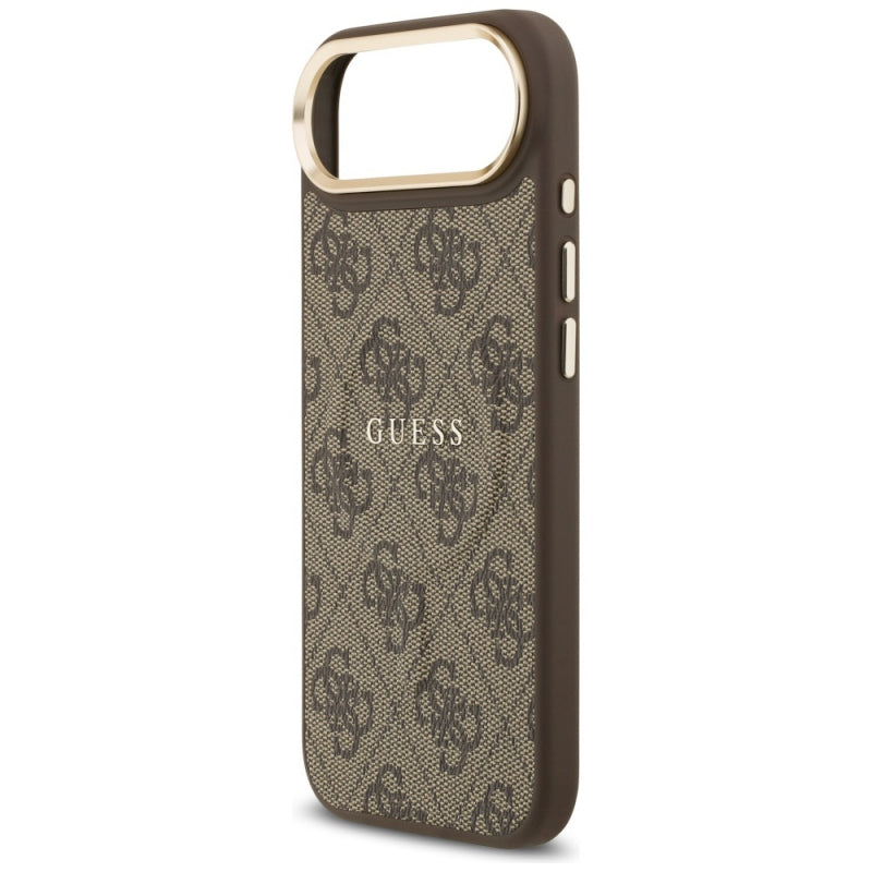 Husa MagSafe pentru Apple iPhone 17 Air, Guess, 4G Classic