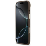 Husa MagSafe pentru Apple iPhone 17 Air, Guess, 4G Classic