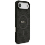 Husa MagSafe pentru Apple iPhone 17 Air, Guess, 4G Ring Classic Logo