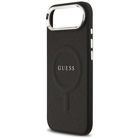 Husa MagSafe pentru Apple iPhone 17 Air, Guess, Classic Logo