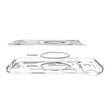 Husa MagSafe pentru Apple iPhone 17 Air, Spigen, Ultra Hybrid Zero One