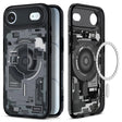 Husa MagSafe pentru Apple iPhone 17 Air, Spigen, Ultra Hybrid Zero On