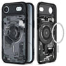 Husa MagSafe pentru Apple iPhone 17 Air, Spigen, Ultra Hybrid Zero On