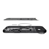 Husa MagSafe pentru Apple iPhone 17 Air, Spigen, Ultra Hybrid Zero On