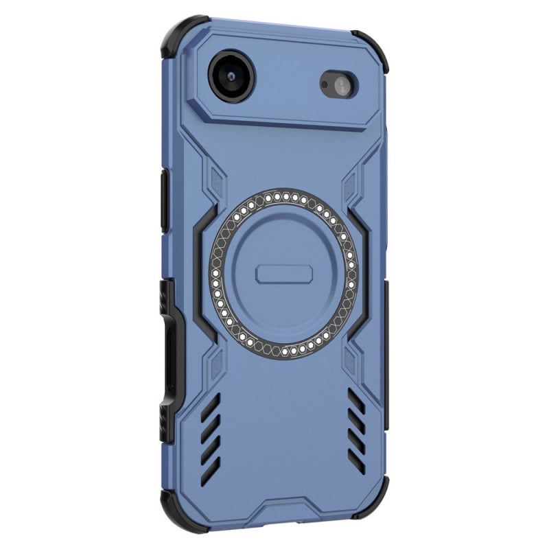 Husa MagSafe pentru Apple iPhone 17 Air, Techsuit, ArmorMag