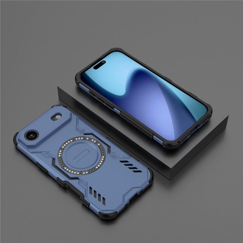 Husa MagSafe pentru Apple iPhone 17 Air, Techsuit, ArmorMag