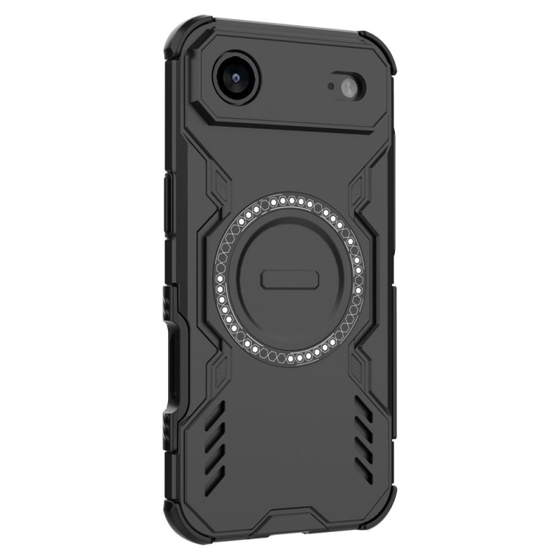 Husa MagSafe pentru Apple iPhone 17 Air, Techsuit, ArmorM