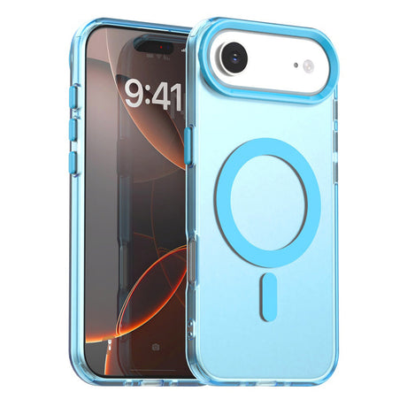 Husa MagSafe pentru Apple iPhone 17 Air, Techsuit, CandyCase