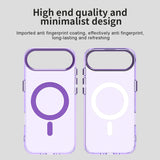Husa MagSafe pentru Apple iPhone 17 Air, Techsuit, CandyCase
