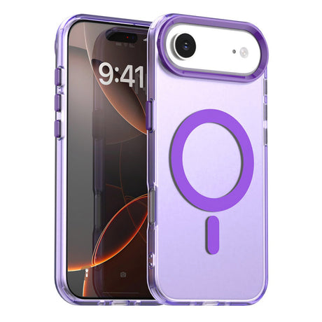 Husa MagSafe pentru Apple iPhone 17 Air, Techsuit, CandyCase