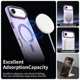Husa MagSafe pentru Apple iPhone 17 Air, Techsuit, CandyCase